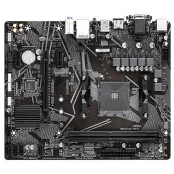 Osnovna plošča AM4 Gigabyte A520M S2H VGA DVI HDMI M.2 Osnovna plošča AM4 Gigabyte A520M S2H VGA DVI HDMI M.2