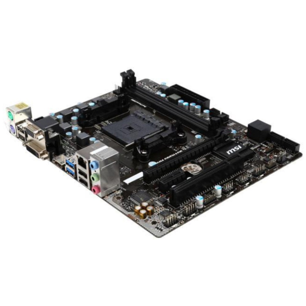 Osnovna plošča S AMD FM2+ (905) MSI A68HM GRENADE VGA DVI HDMI RAID USB 3.0 MSI Osnovna plošča S AMD FM2+ (905) MSI A68HM GRENADE VGA DVI HDMI RAID USB 3.0