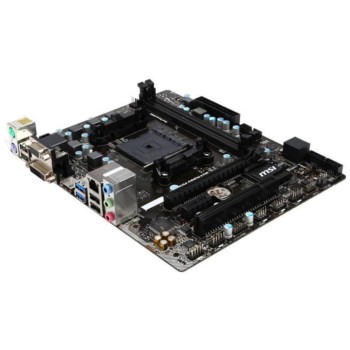 Osnovna plošča S AMD FM2+ (905) MSI A68HM GRENADE VGA DVI HDMI RAID USB 3.0 Osnovna plošča S AMD FM2+ (905) MSI A68HM GRENADE VGA DVI HDMI RAID USB 3.0