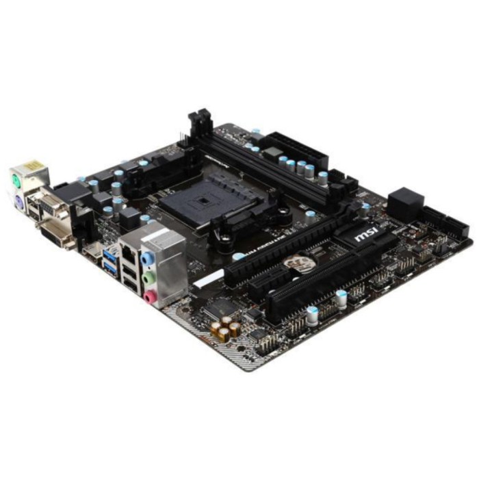 Osnovna plošča S AMD FM2+ (905) MSI A68HM GRENADE VGA DVI HDMI RAID USB 3.0 Osnovna plošča S AMD FM2+ (905) MSI A68HM GRENADE VGA DVI HDMI RAID USB 3.0