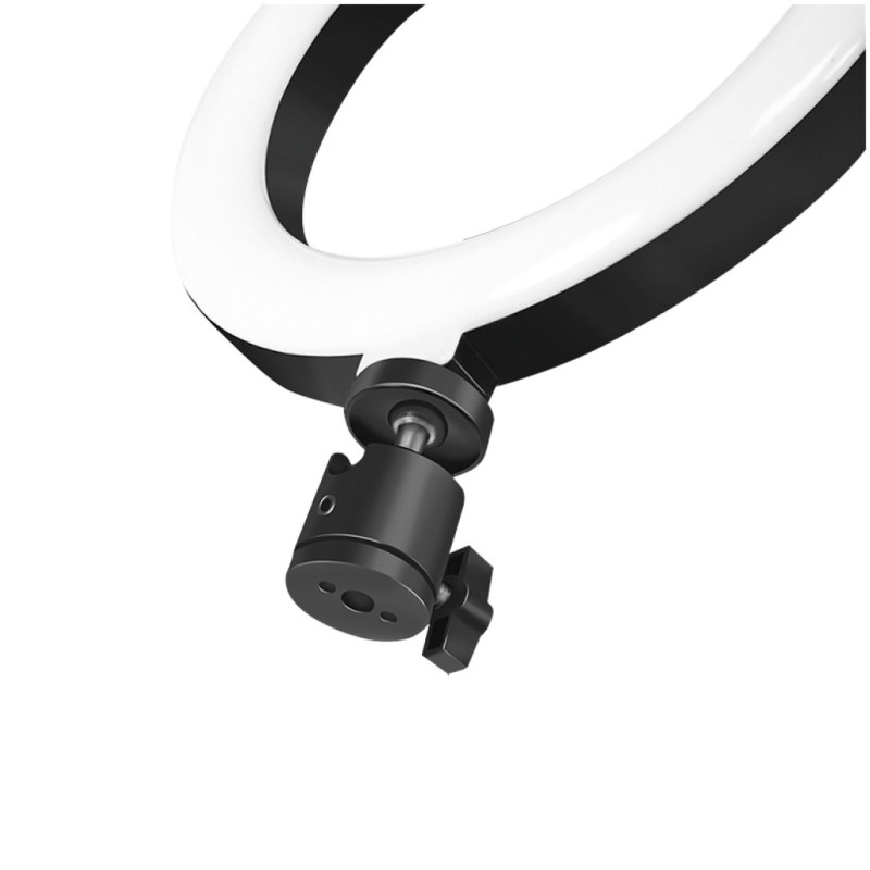 Selfie LED svetlobni obroč Logilink za pametni telefon- tripod ni vključen (AA0151) LOGILINK Selfie LED svetlobni obroč Logilink za pametni telefon- tripod ni vključen (AA0151)