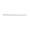 Spirale GBC pvc 12 mm bele 100 kos GBC Spirale GBC pvc 12 mm bele 100 kos