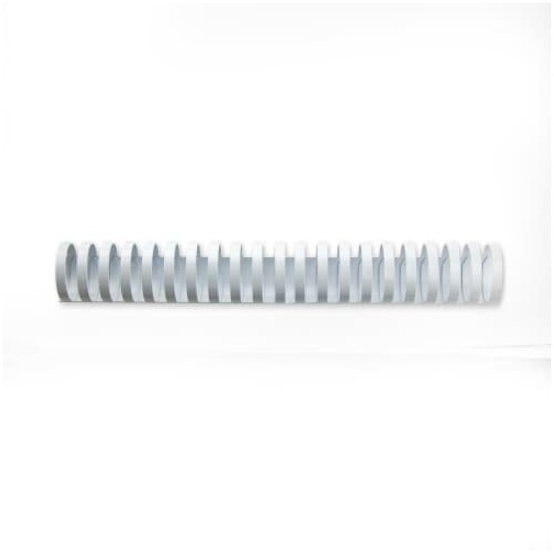 Spirale GBC Spirale pvc 16 mm bele 100 kos GBC Spirale GBC Spirale pvc 16 mm bele 100 kos