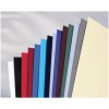 Karton za spiralno vezavo GBC marmor bel A4 250 g 100 kos GBC Karton za spiralno vezavo GBC marmor bel A4 250 g 100 kos