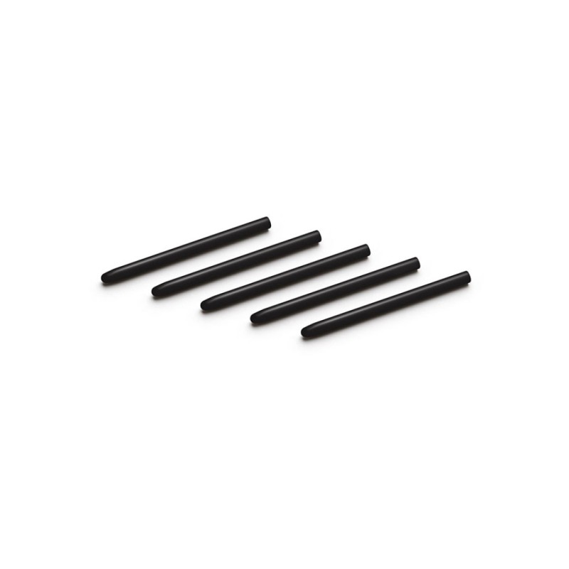 Komplet standardnih konic, Standard nibs, 5 kosov Wacom Komplet standardnih konic, Standard nibs, 5 kosov
