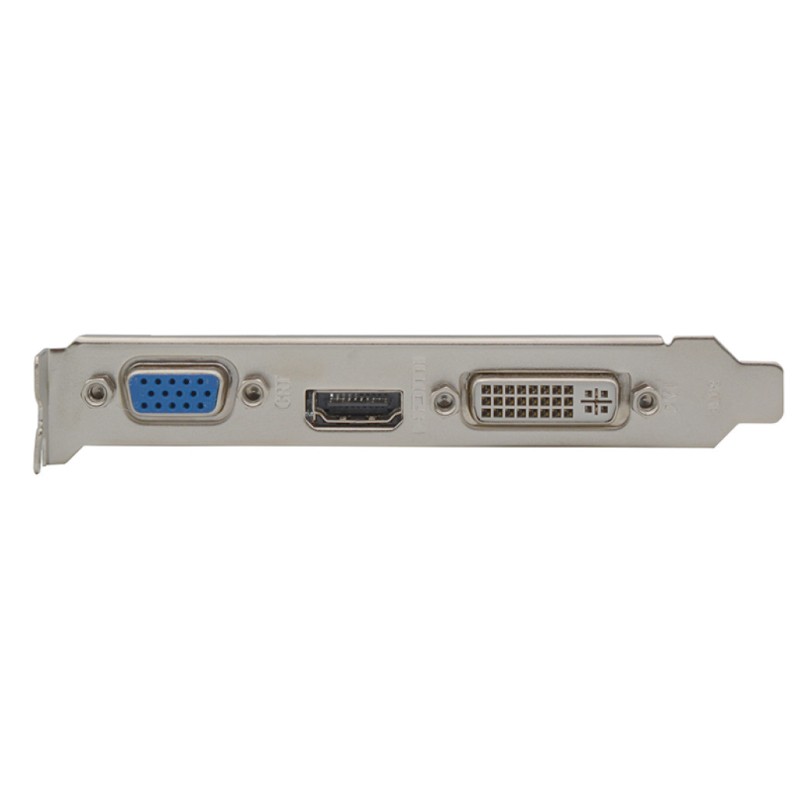 Grafična kartica nVidia GT210 AFOX G 210 - 1GB DDR2 - Low profile passivno hlajenje (AF210-1024D2LG2) AFOX Grafična kartica nVidia GT210 AFOX G 210 - 1GB DDR2 - Low profile passivno hlajenje (AF210-1024D2LG2)