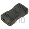 Adapter HDMI (ž) => HDMI (ž) Logilink 19-pin ženski v 19-pin ženski (AH0006) LOGILINK Adapter HDMI (ž) => HDMI (ž) Logilink 19-pin ženski v 19-pin ženski (AH0006)
