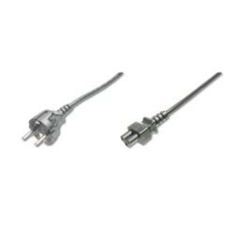 KABEL NAPAJALNI 220V Tripolar C5 1,80m Digitus KABEL NAPAJALNI 220V Tripolar C5 1,80m Digitus