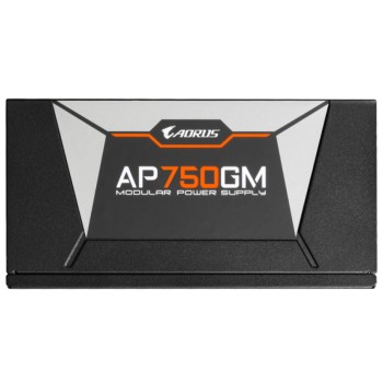 Napajalnik - 750W GigaByte GP-AP750GM Aorus 80Plus Gold 91% ATX12V 2.3 Modular 135mm črna (GP-AP750GM) Napajalnik - 750W GigaByte GP-AP750GM Aorus 80Plus Gold 91% ATX12V 2.3 Modular 135mm črna (GP-AP750GM)