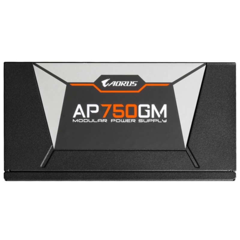 Napajalnik - 750W GigaByte GP-AP750GM Aorus 80Plus Gold 91% ATX12V 2.3 Modular 135mm črna (GP-AP750GM) GIGABYTE Napajalnik - 750W GigaByte GP-AP750GM Aorus 80Plus Gold 91% ATX12V 2.3 Modular 135mm črna (GP-AP750GM)