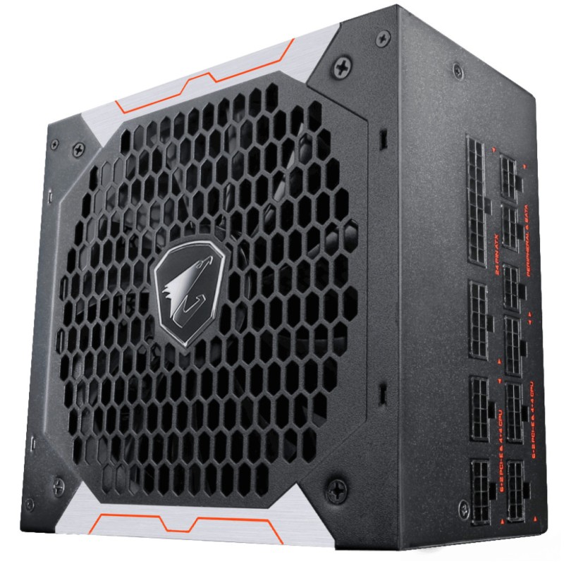 Napajalnik - 750W GigaByte GP-AP750GM Aorus 80Plus Gold 91% ATX12V 2.3 Modular 135mm črna (GP-AP750GM) GIGABYTE Napajalnik - 750W GigaByte GP-AP750GM Aorus 80Plus Gold 91% ATX12V 2.3 Modular 135mm črna (GP-AP750GM)