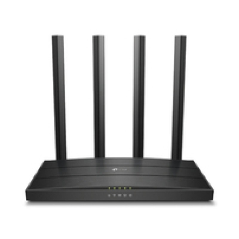 Usmerjevalnik brezžični TP-Link Archer WiFi5 802.11ac AC1900 1300Mbit/s dualband MU-MIMO 4xLAN 4x antena (Archer C80) TP-LINK Usmerjevalnik brezžični TP-Link Archer WiFi5 802.11ac AC1900 1300Mbit/s dualband MU-MIMO 4xLAN 4x antena (Archer C80)