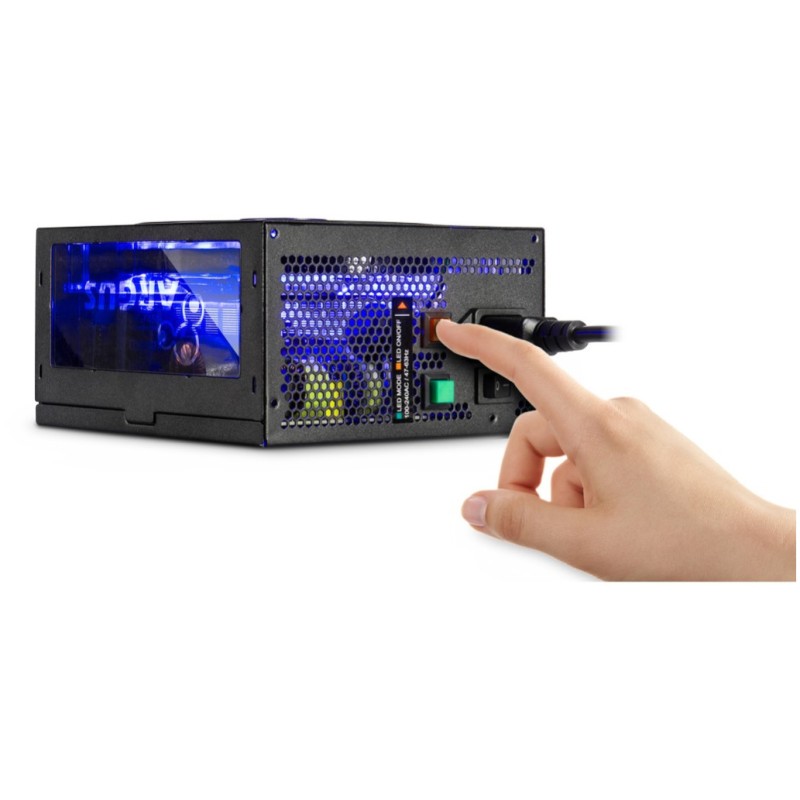 Napajalnik - 750W Inter-Tech Argus RGB-750W CM II 80Plus Gold 90% 140mm ATX 2.3 modularni (88882174) Inter-Tech Napajalnik - 750W Inter-Tech Argus RGB-750W CM II 80Plus Gold 90% 140mm ATX 2.3 modularni (88882174)