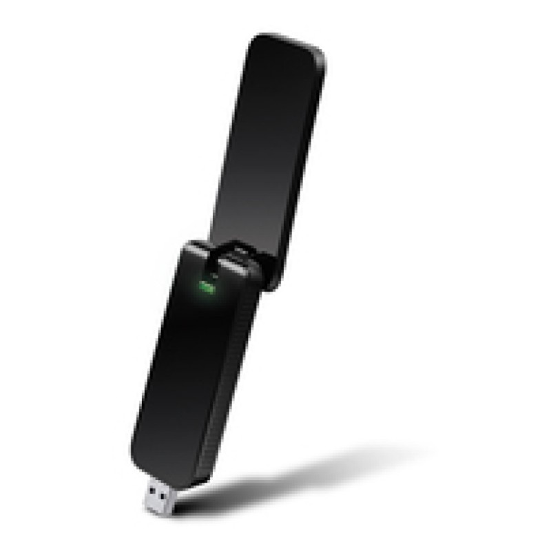 Brezžični mrežni adapter USB 3.0 TP-Link WiFi5 802.11ac AC1300 867Mbit/s Dualband Nano (Archer T4U) TP-LINK Brezžični mrežni adapter USB 3.0 TP-Link WiFi5 802.11ac AC1300 867Mbit/s Dualband Nano (Archer T4U)
