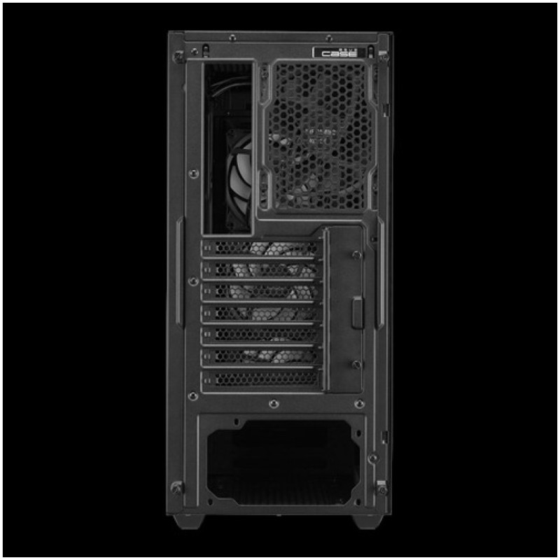 Ohišje Asus TUF Gaming GT301 MidiATX - črna RGB ASUS Ohišje Asus TUF Gaming GT301 MidiATX - črna RGB