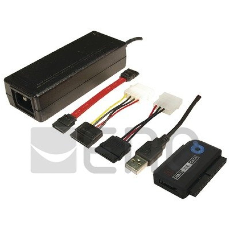 Pretvornik USB <=> IDE/SATA za HDD LogiLink AU0006C bipolar napajalni kabel LOGILINK Pretvornik USB <=> IDE/SATA za HDD LogiLink AU0006C bipolar napajalni kabel