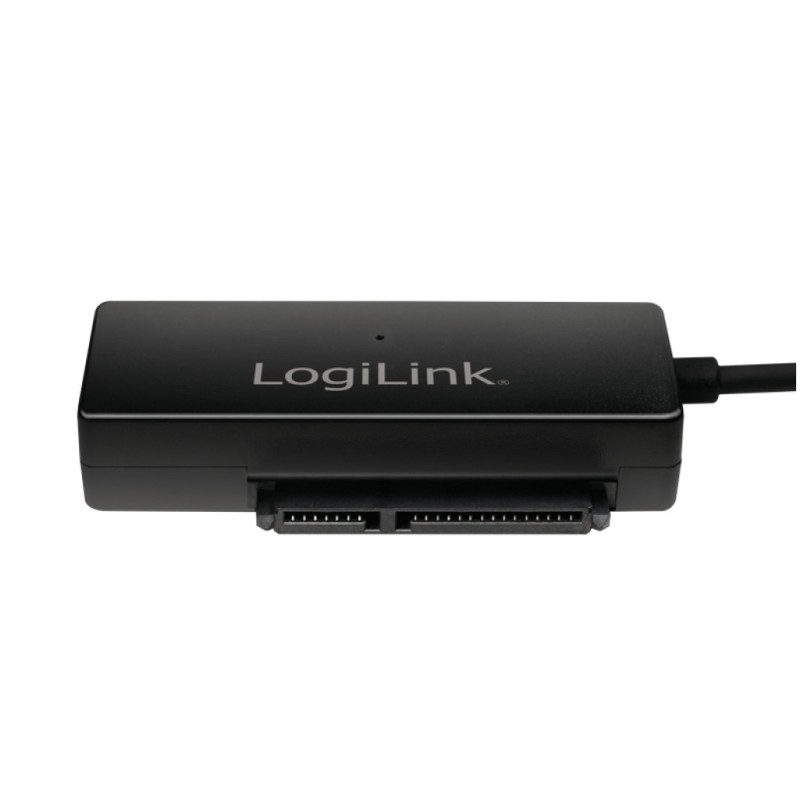 Adapter USB 3.0 => SATA LogiLink + napajalnik (AU0050) LOGILINK Adapter USB 3.0 => SATA LogiLink + napajalnik (AU0050)