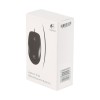 Miš  Logitech USB B100 Optična OEM črna - For Business (910-003357)