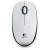 Miš Logitech USB optična B100 bela For Business OEM pakiranje (910-003360) LOGITECH Miš Logitech USB optična B100 bela For Business OEM pakiranje (910-003360)