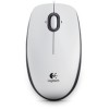 Miš Logitech USB optična B100 bela For Business OEM pakiranje (910-003360) LOGITECH Miš Logitech USB optična B100 bela For Business OEM pakiranje (910-003360)