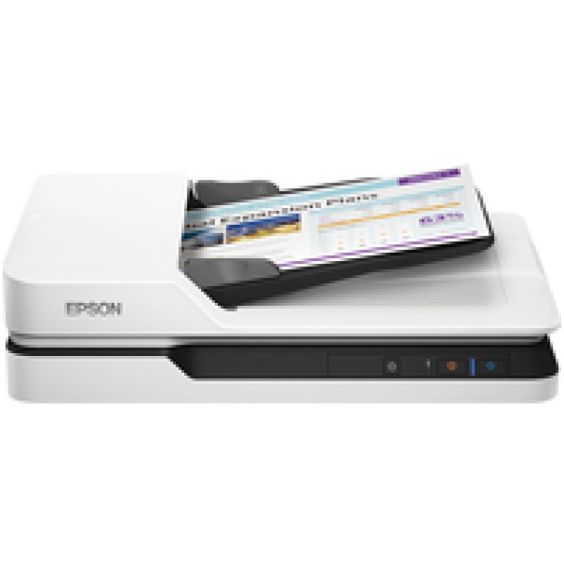 Optični čitalnik EPSON Workforce DS-1630 Epson Optični čitalnik EPSON Workforce DS-1630