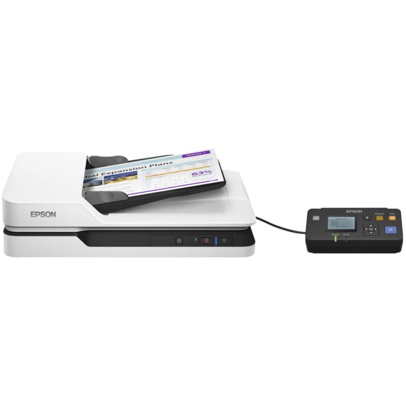 Optični čitalnik EPSON Workforce DS-1630 Epson Optični čitalnik EPSON Workforce DS-1630