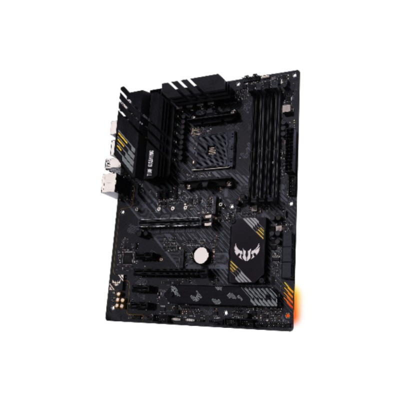 Osnovna plošča AM4 Asus TUF GAMING B550-PLUS HDMI DisplayPort USB-C ASUS Osnovna plošča AM4 Asus TUF GAMING B550-PLUS HDMI DisplayPort USB-C