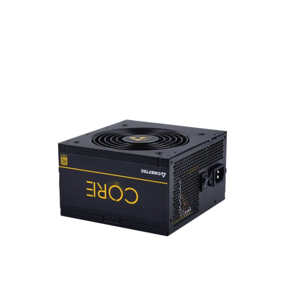 Napajalnik - 600W Chieftec BBS-600S Core Series 80Plus Gold Active PFC (BBS-600S) CHIEFTEC Napajalnik - 600W Chieftec BBS-600S Core Series 80Plus Gold Active PFC (BBS-600S)