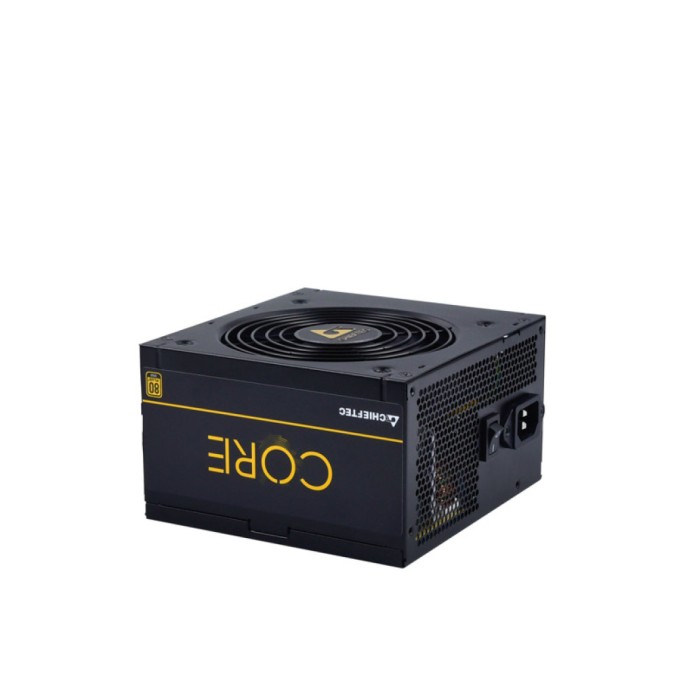 Napajalnik - 600W Chieftec BBS-600S Core Series 80Plus Gold Active PFC (BBS-600S) Napajalnik - 600W Chieftec BBS-600S Core Series 80Plus Gold Active PFC (BBS-600S)
