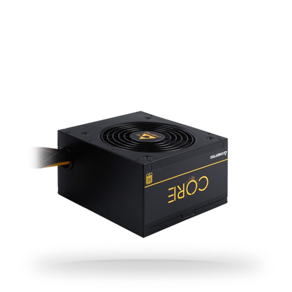 Napajalnik - 600W Chieftec BBS-600S Core Series 80Plus Gold Active PFC (BBS-600S) CHIEFTEC Napajalnik - 600W Chieftec BBS-600S Core Series 80Plus Gold Active PFC (BBS-600S)