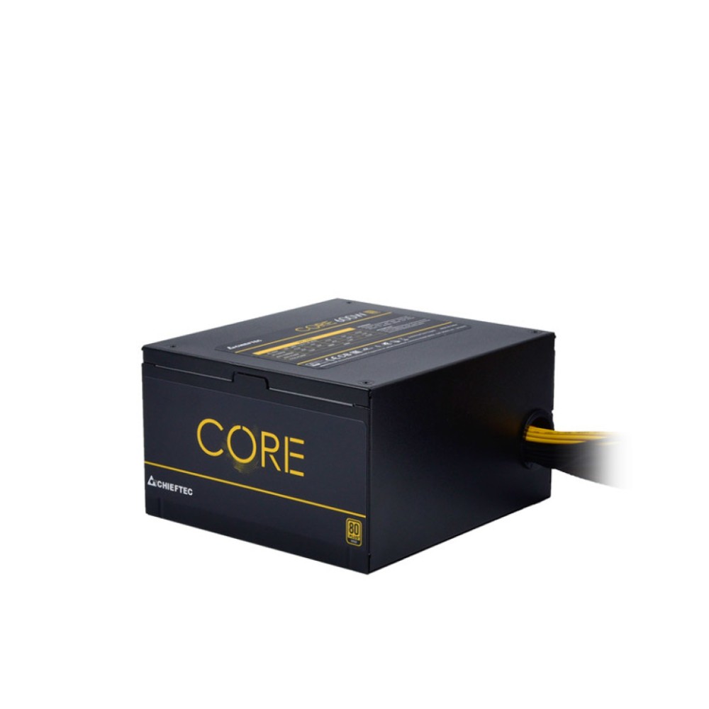 Napajalnik - 600W Chieftec BBS-600S Core Series 80Plus Gold Active PFC (BBS-600S) CHIEFTEC Napajalnik - 600W Chieftec BBS-600S Core Series 80Plus Gold Active PFC (BBS-600S)