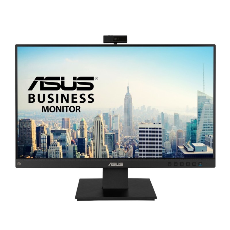 Monitor Asus 60,5 cm (23,8) BE24EQK 1920x1080 IPS 5ms VGA HDMI DisplayPort Kamera Zvočniki NTSC72% ASUS Monitor Asus 60,5 cm (23,8) BE24EQK 1920x1080 IPS 5ms VGA HDMI DisplayPort Kamera Zvočniki NTSC72%