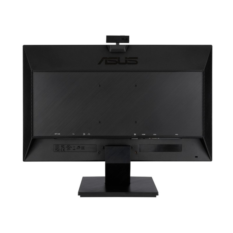 Monitor Asus 60,5 cm (23,8) BE24EQK 1920x1080 IPS 5ms VGA HDMI DisplayPort Kamera Zvočniki NTSC72% ASUS Monitor Asus 60,5 cm (23,8) BE24EQK 1920x1080 IPS 5ms VGA HDMI DisplayPort Kamera Zvočniki NTSC72%