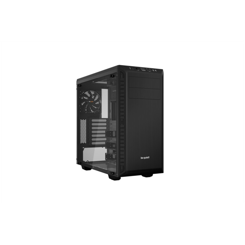 Ohišje Bequiet Pure Base 600 ATX - črna Bequiet Ohišje Bequiet Pure Base 600 ATX - črna