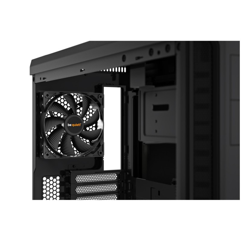 Ohišje Bequiet Pure Base 600 ATX - črna Bequiet Ohišje Bequiet Pure Base 600 ATX - črna