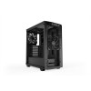 Ohišje Be quiet! ATX Pure Base 500DX črno (BGW37)
