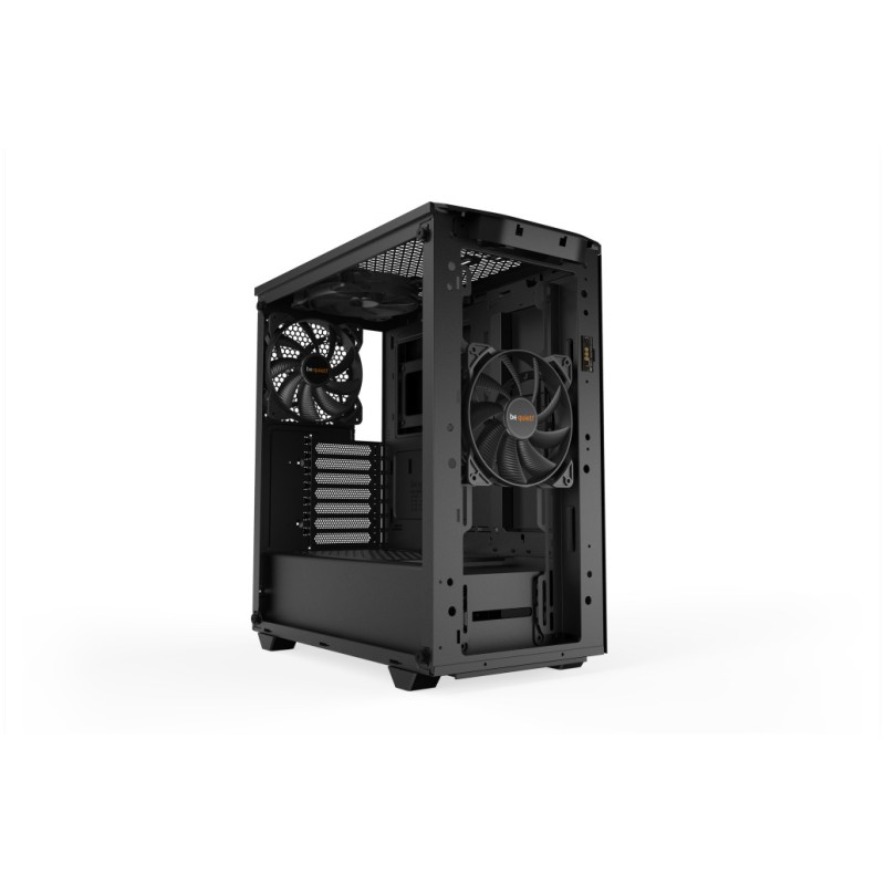 Ohišje Be quiet! ATX Pure Base 500DX črno (BGW37) Bequiet Ohišje Be quiet! ATX Pure Base 500DX črno (BGW37)