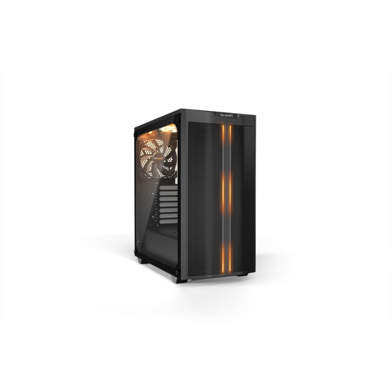 Ohišje Be quiet! ATX Pure Base 500DX črno (BGW37) Bequiet Ohišje Be quiet! ATX Pure Base 500DX črno (BGW37)