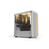 Ohišje Bequiet Pure Base 500 MidiATX - bela RGB