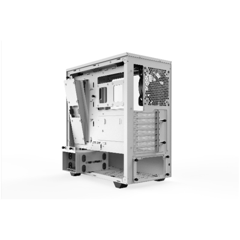 Ohišje Bequiet Pure Base 500 MidiATX - bela RGB Bequiet Ohišje Bequiet Pure Base 500 MidiATX - bela RGB