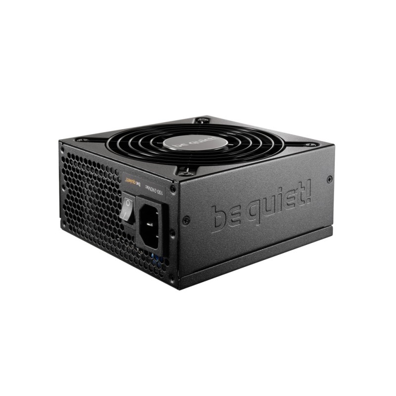 Napajalnik - 500W Be Quiet! SFX L Power 80Plus Gold (BN238) - polno mudularni Bequiet Napajalnik - 500W Be Quiet! SFX L Power 80Plus Gold (BN238) - polno mudularni