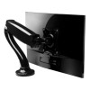 Nosilec za LCD monitor 33 - 68,6 cm (13–27) do 6kg nagibni gor/dol/levo/desno plinska vzmet LogiLink (BP0023)