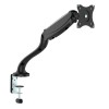 Nosilec za LCD monitor 33 - 68,6 cm (13–27) do 6kg nagibni gor/dol/levo/desno plinska vzmet LogiLink (BP0023)