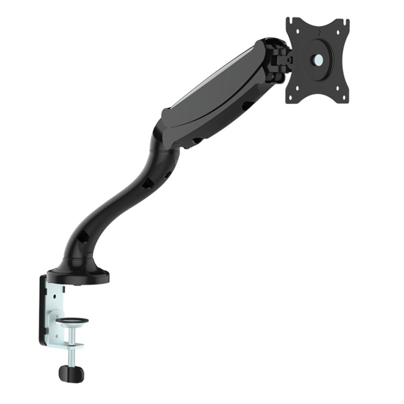 Nosilec za LCD monitor 33 - 68,6 cm (13–27) do 6kg nagibni gor/dol/levo/desno plinska vzmet LogiLink (BP0023) LOGILINK Nosilec za LCD monitor 33 - 68,6 cm (13–27) do 6kg nagibni gor/dol/levo/desno plinska vzmet LogiLink (BP0023)