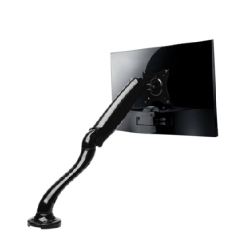 Nosilec za LCD monitor 33 - 68,6 cm (13–27) do 6kg nagibni gor/dol/levo/desno plinska vzmet LogiLink (BP0023) LOGILINK Nosilec za LCD monitor 33 - 68,6 cm (13–27) do 6kg nagibni gor/dol/levo/desno plinska vzmet LogiLink (BP0023)
