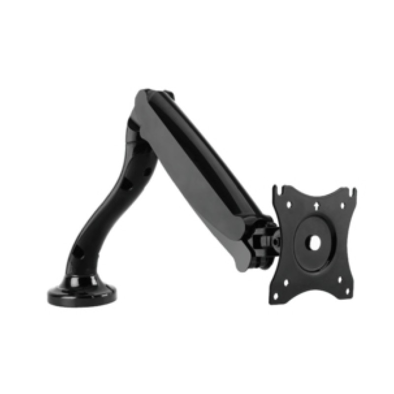 Nosilec za LCD monitor 33 - 68,6 cm (13–27) do 6kg nagibni gor/dol/levo/desno plinska vzmet LogiLink (BP0023) LOGILINK Nosilec za LCD monitor 33 - 68,6 cm (13–27) do 6kg nagibni gor/dol/levo/desno plinska vzmet LogiLink (BP0023)