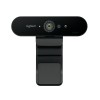 WEB Kamera Logitech BRIO 4K Windows Hello&Google Meet (960-001106)