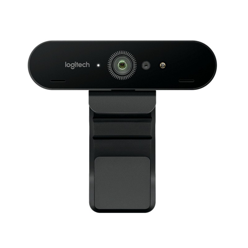 WEB Kamera Logitech BRIO 4K Windows Hello&Google Meet (960-001106) LOGITECH WEB Kamera Logitech BRIO 4K Windows Hello&Google Meet (960-001106)