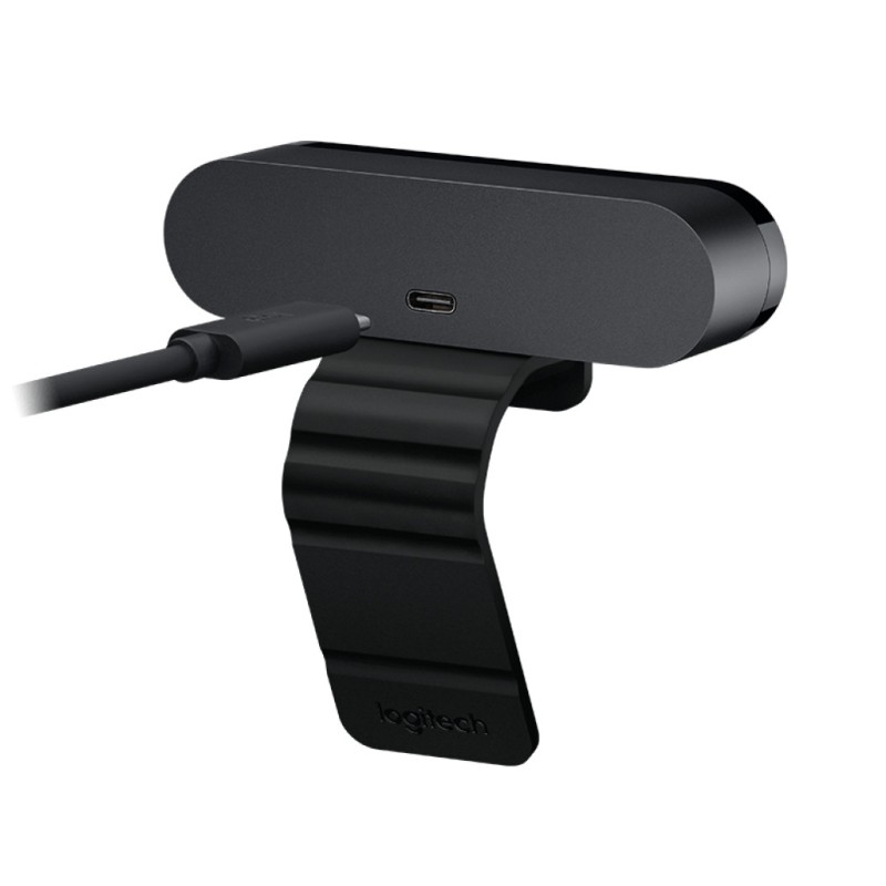 WEB Kamera Logitech BRIO 4K Windows Hello&Google Meet (960-001106) LOGITECH WEB Kamera Logitech BRIO 4K Windows Hello&Google Meet (960-001106)