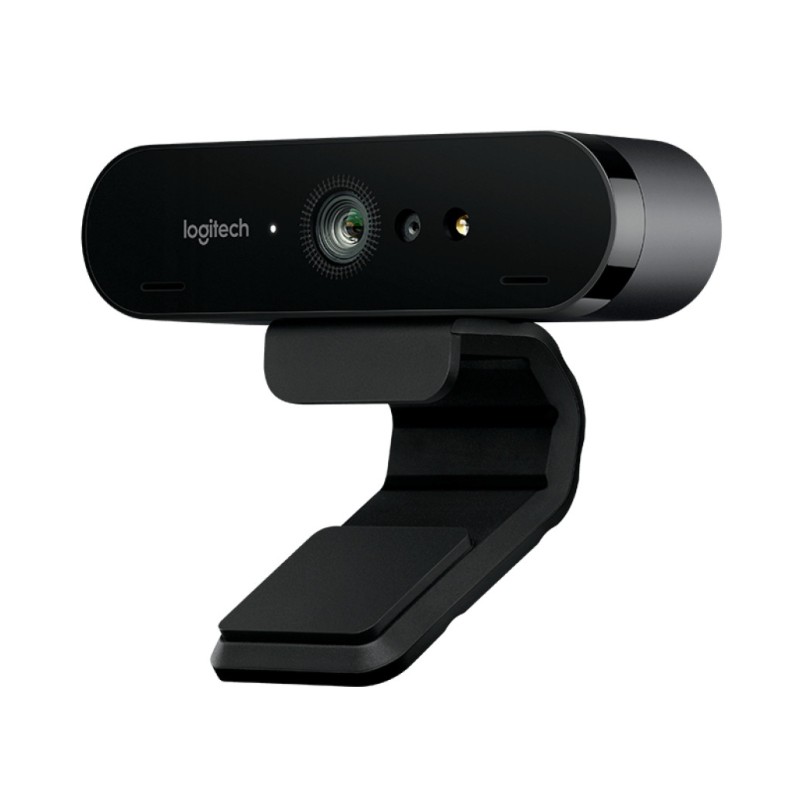WEB Kamera Logitech BRIO 4K Windows Hello&Google Meet (960-001106) LOGITECH WEB Kamera Logitech BRIO 4K Windows Hello&Google Meet (960-001106)